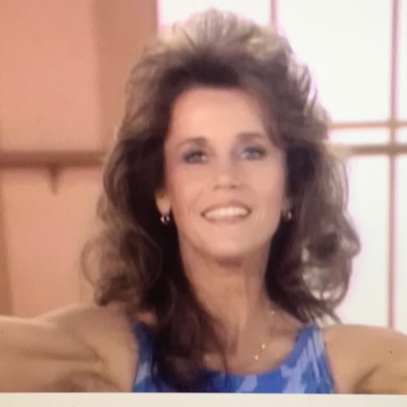 Jane Fonda’s New WORKOUT 1985 VHS - Picture 4 of 5